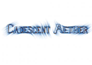 thumbnail showing a screen from the Cadescent Aether project