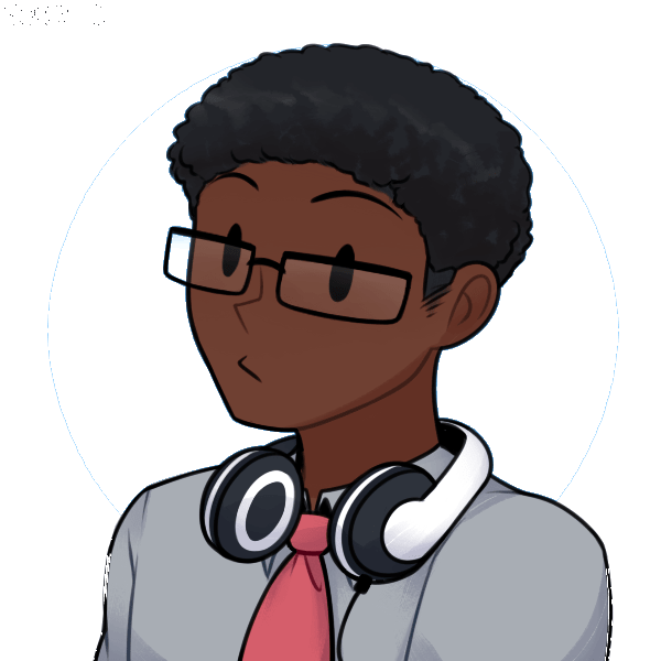 Kwasi Asante vector avatar